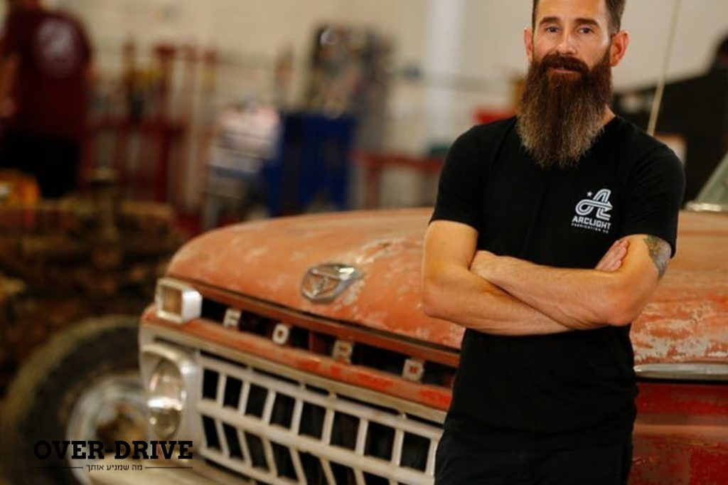 מעבירים הילוך