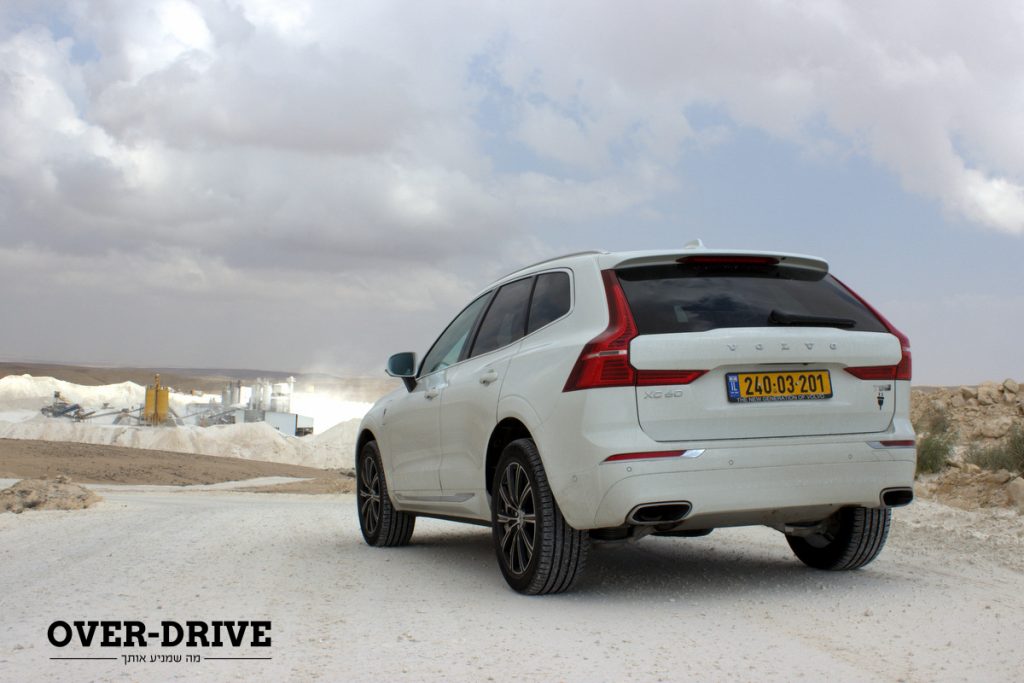 וולוו XC60