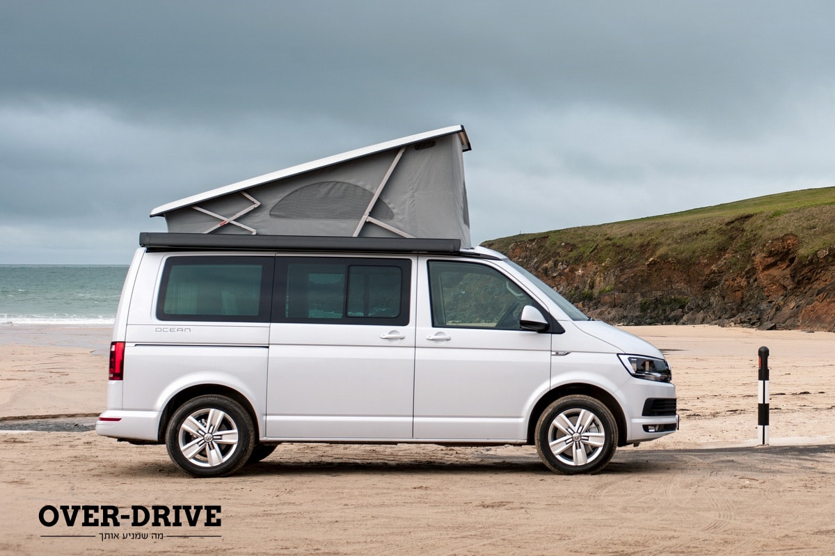 פולקסווגן קליפורניה