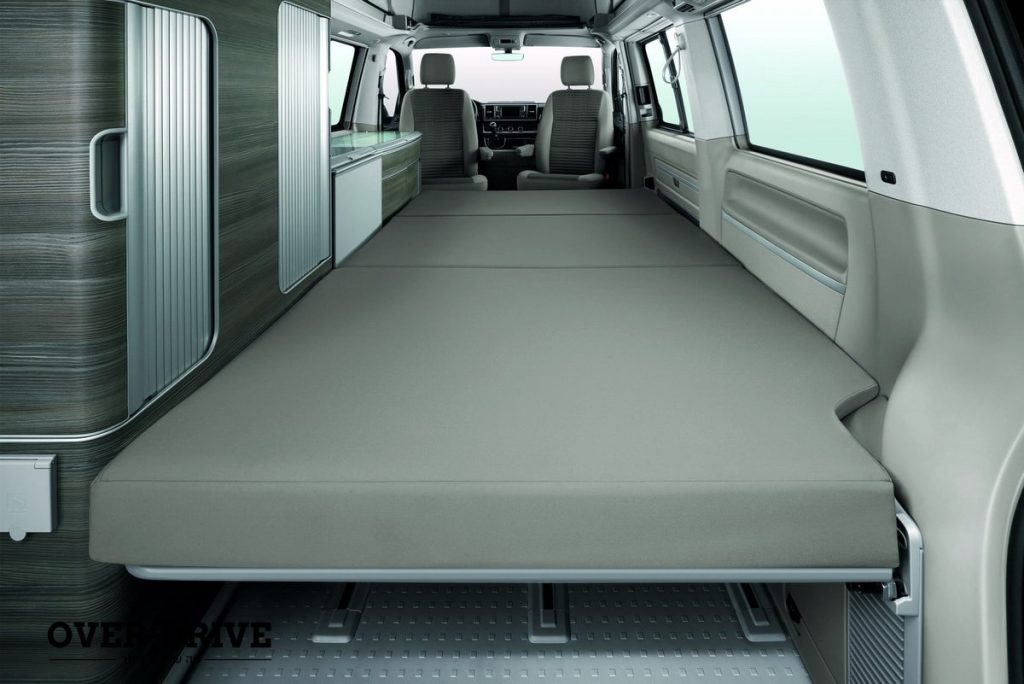 פולקסווגן קליפורניה