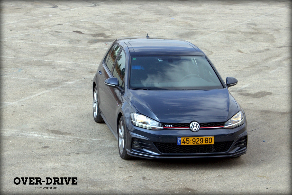 פולקסווגן גולף GTI