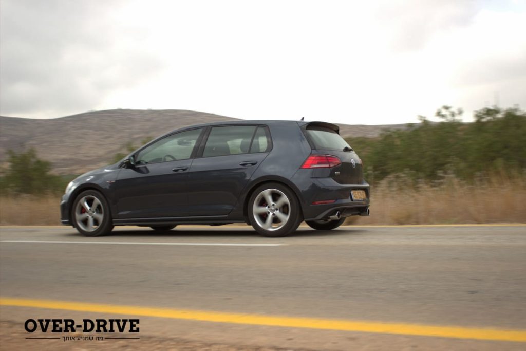פולקסווגן גולף GTI