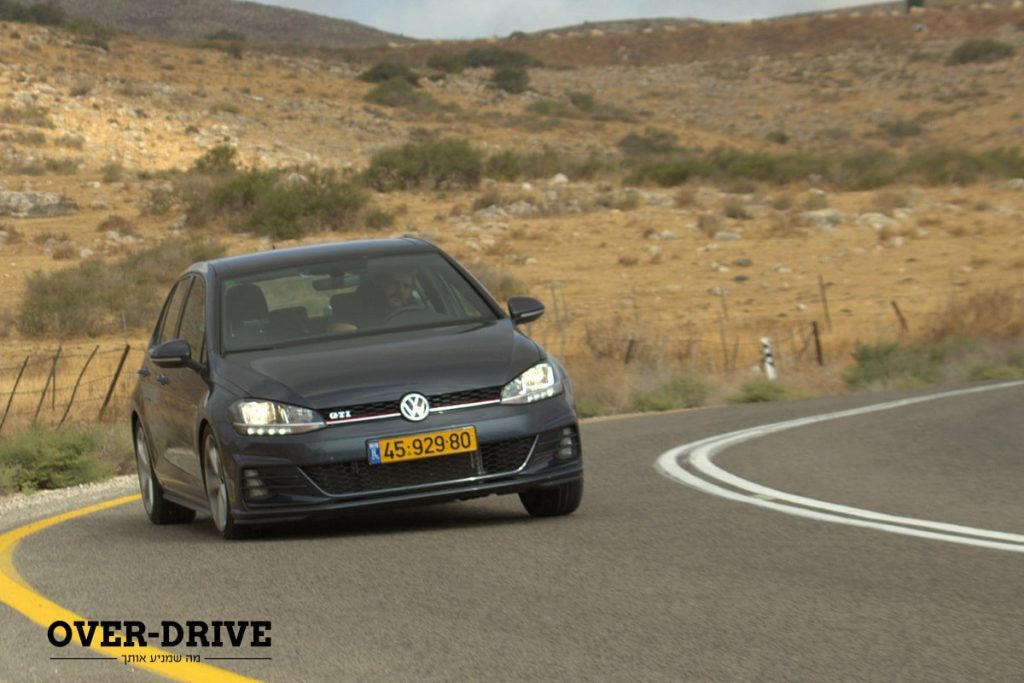 פולקסווגן גולף GTI