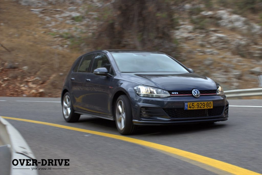פולקסווגן גולף GTI