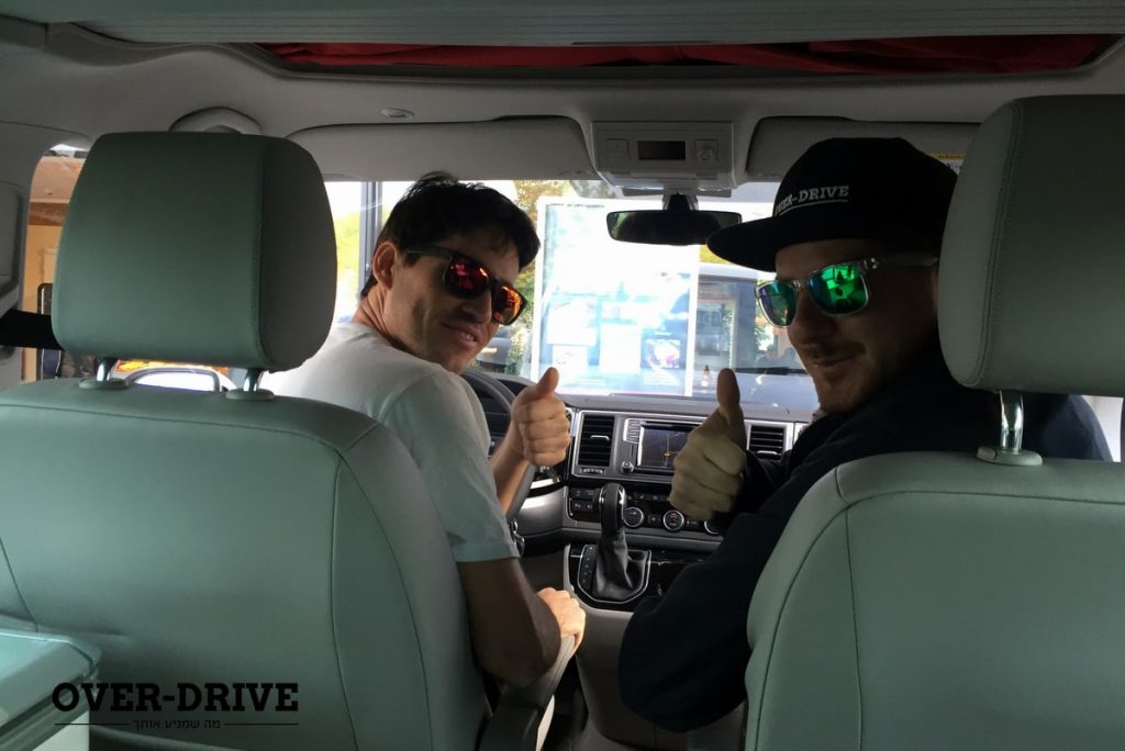 פולקסווגן קליפורניה