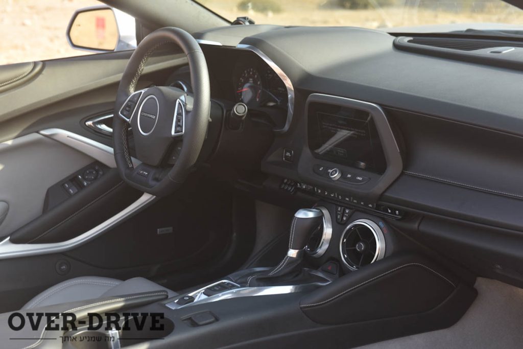 שברולט קמארו