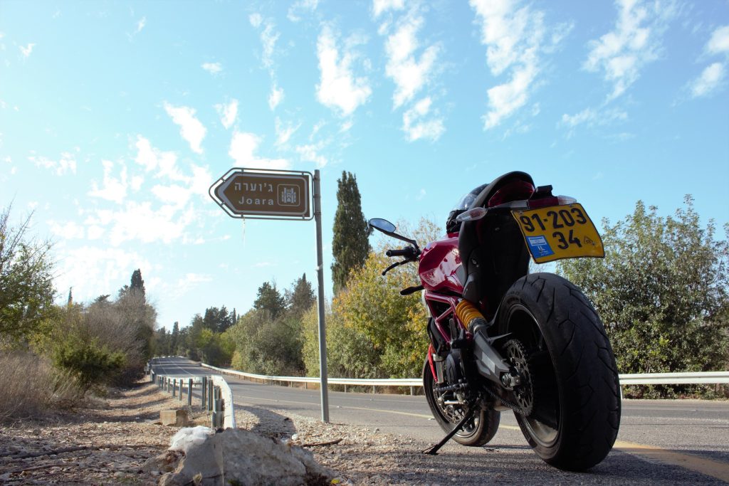 כביש עין השופט