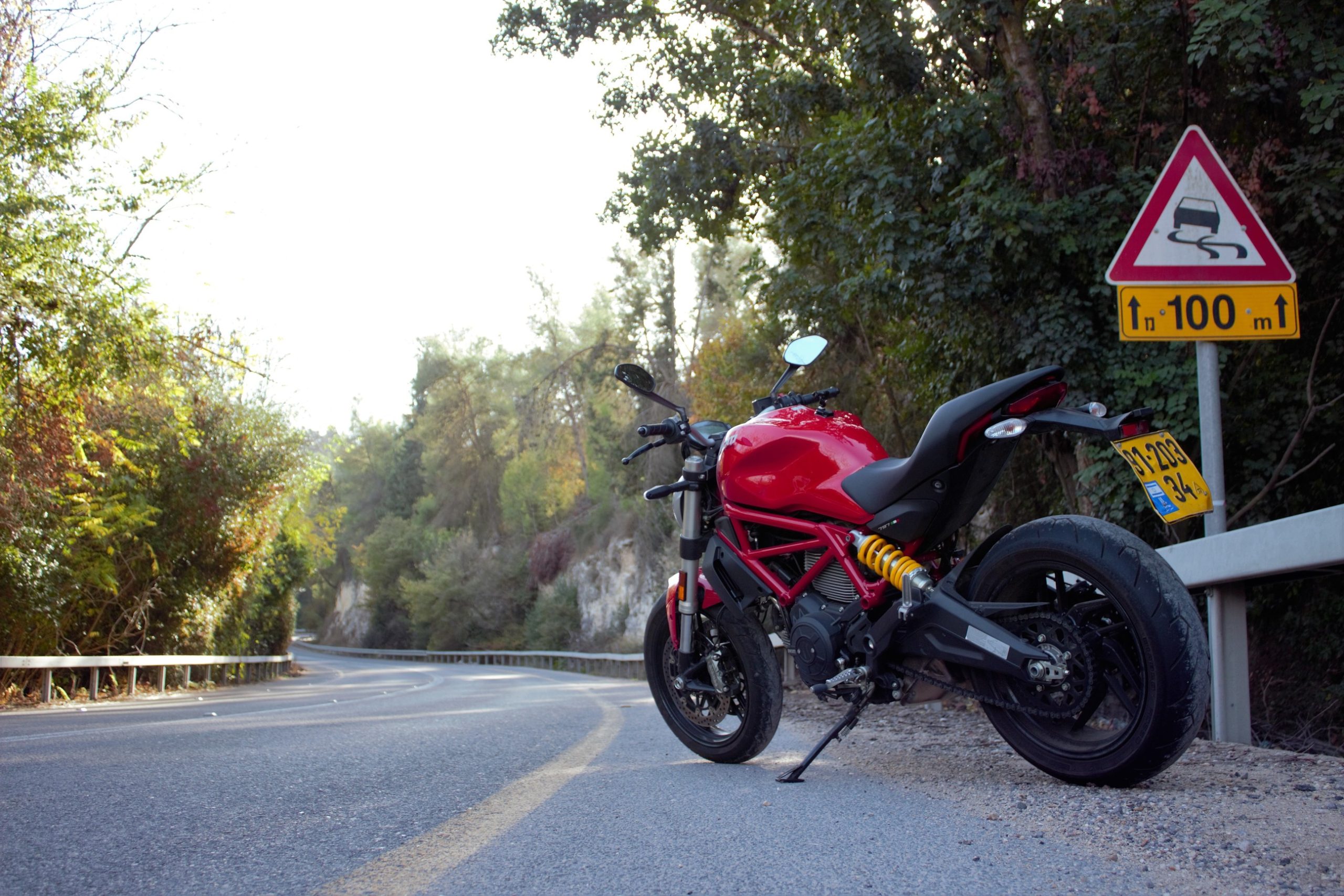 כביש עין השופט