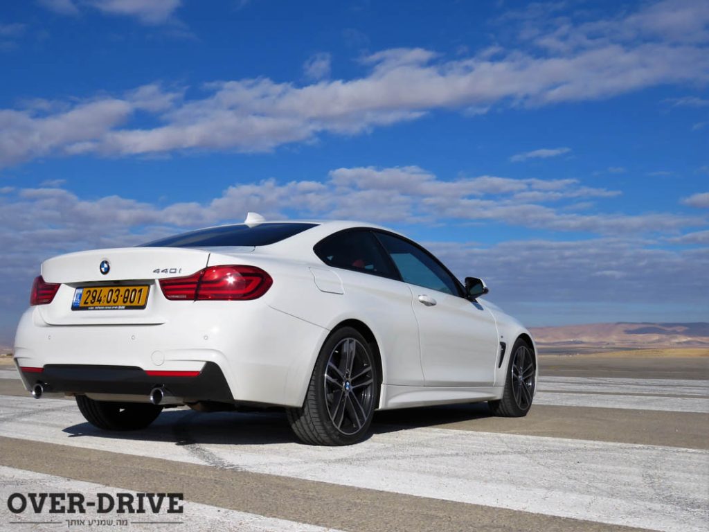 ב.מ.וו 440I