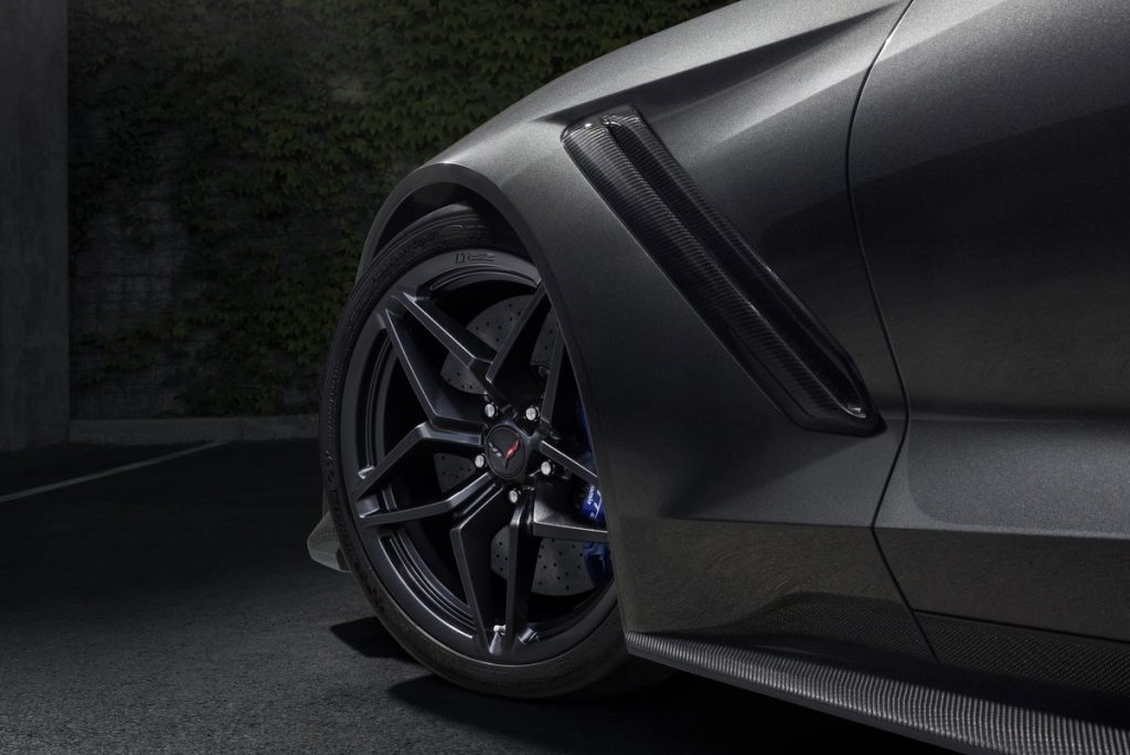 שברולט קורבט ZR1