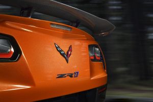 שברולט קורבט ZR1