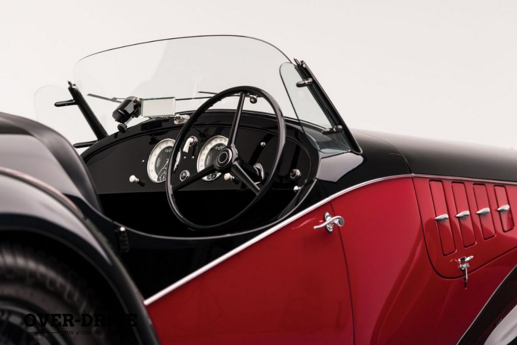 אלפא רומיאו 6C