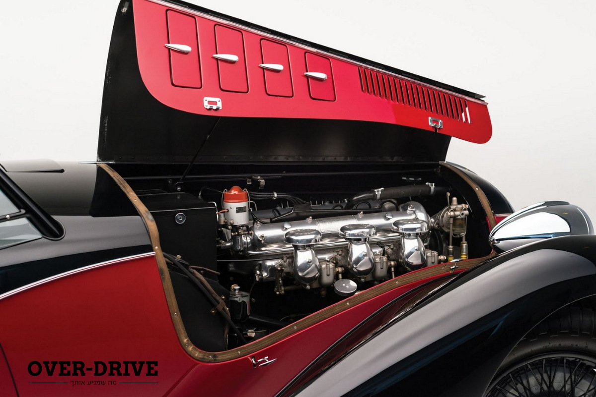 אלפא רומיאו 6C