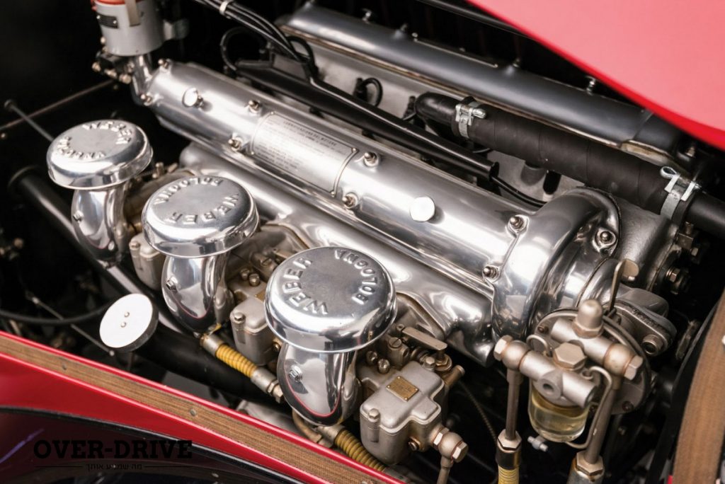 אלפא רומיאו 6C