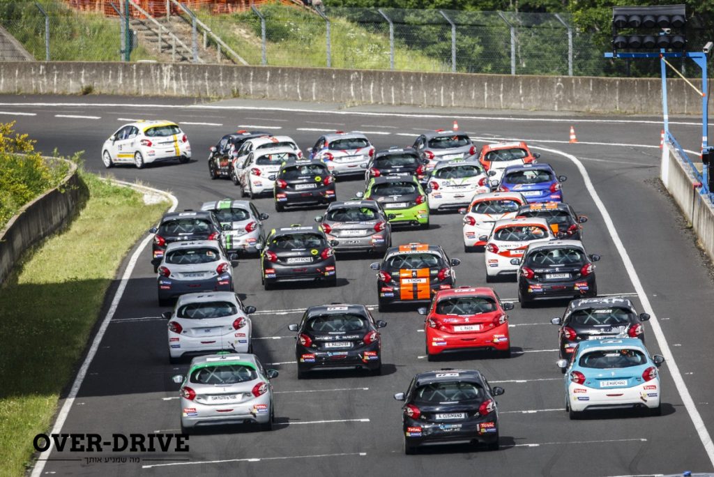 פיג'ו 208 רייסינג קאפ