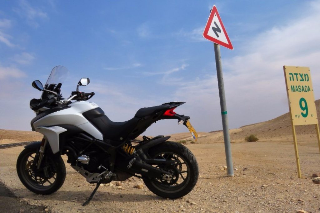 כביש ערד-מצדה