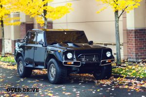 למבורגיני LM002