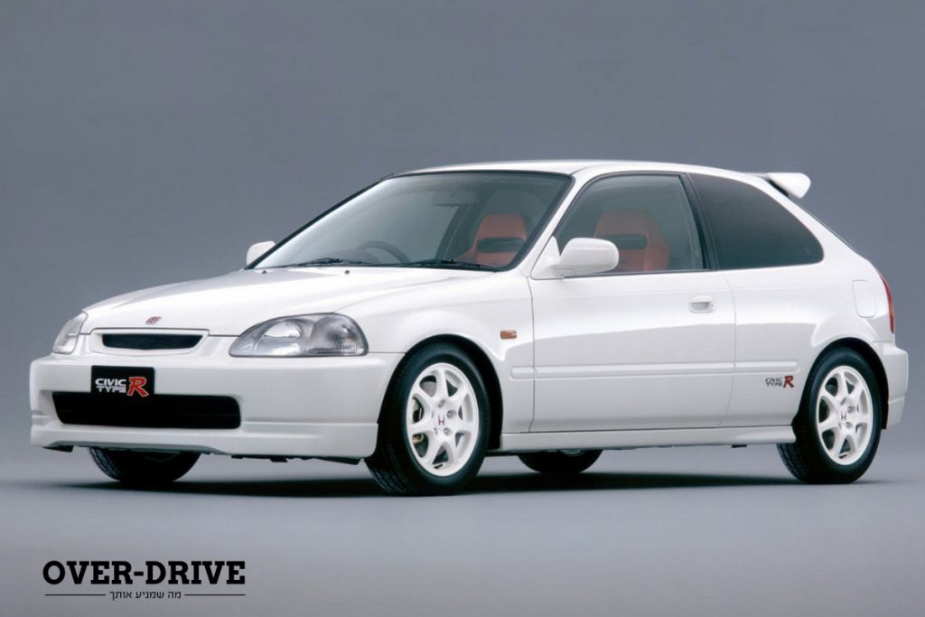 הונדה סיוויק טייפ R