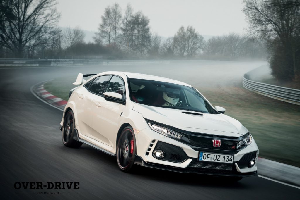 הונדה סיוויק טייפ R