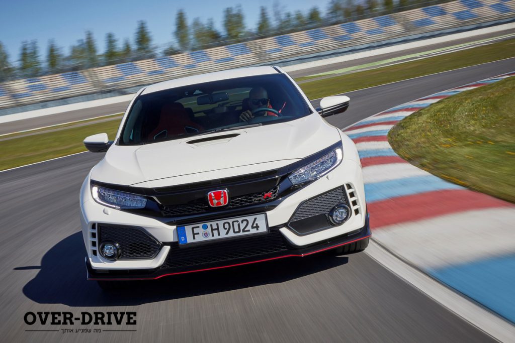 הונדה סיוויק טייפ R