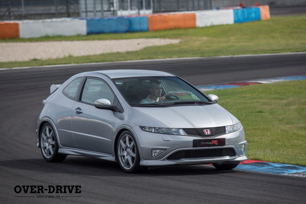 הונדה סיוויק טייפ R