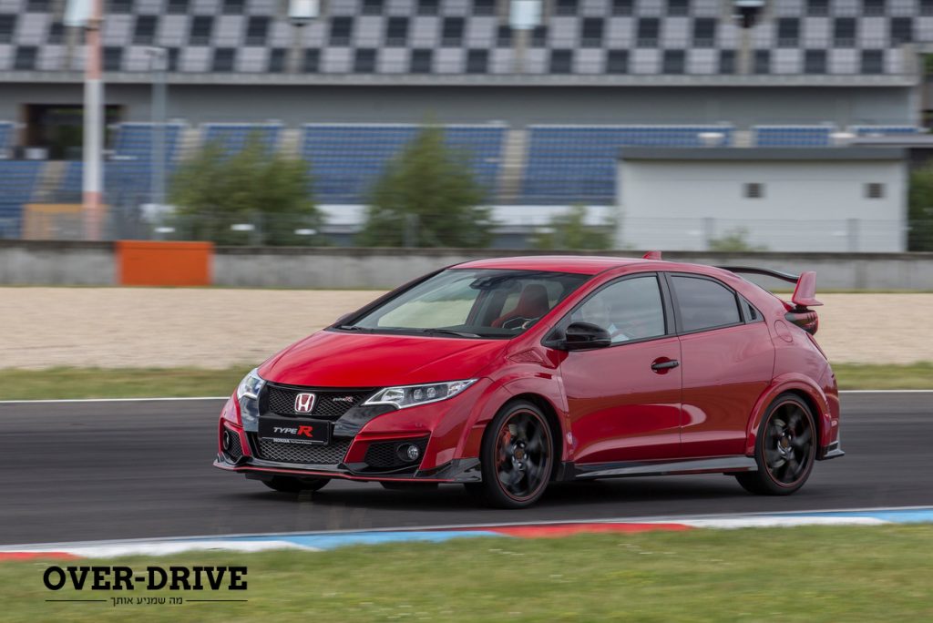 הונדה סיוויק טייפ R