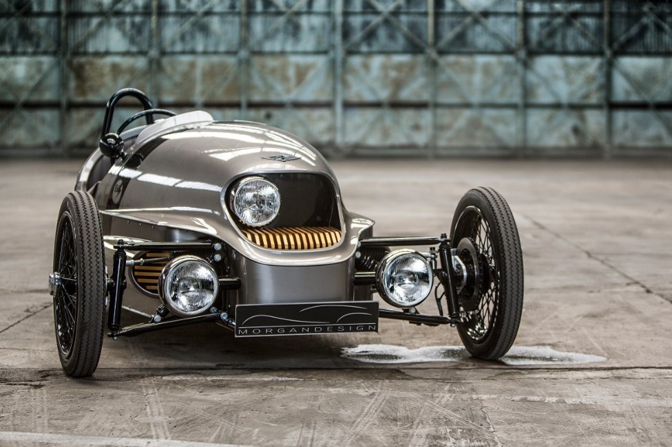 מכונית חשמלית