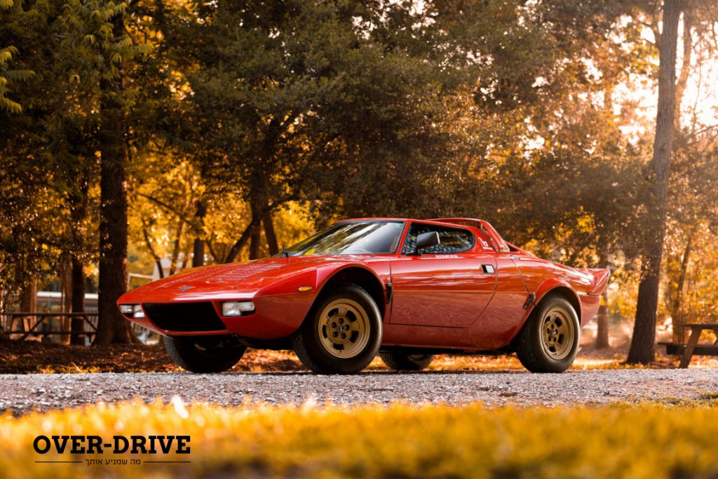 לנצ'יה סטרטוס