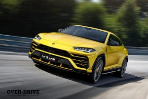 למבורגיני אורוס