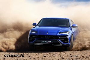 למבורגיני אורוס