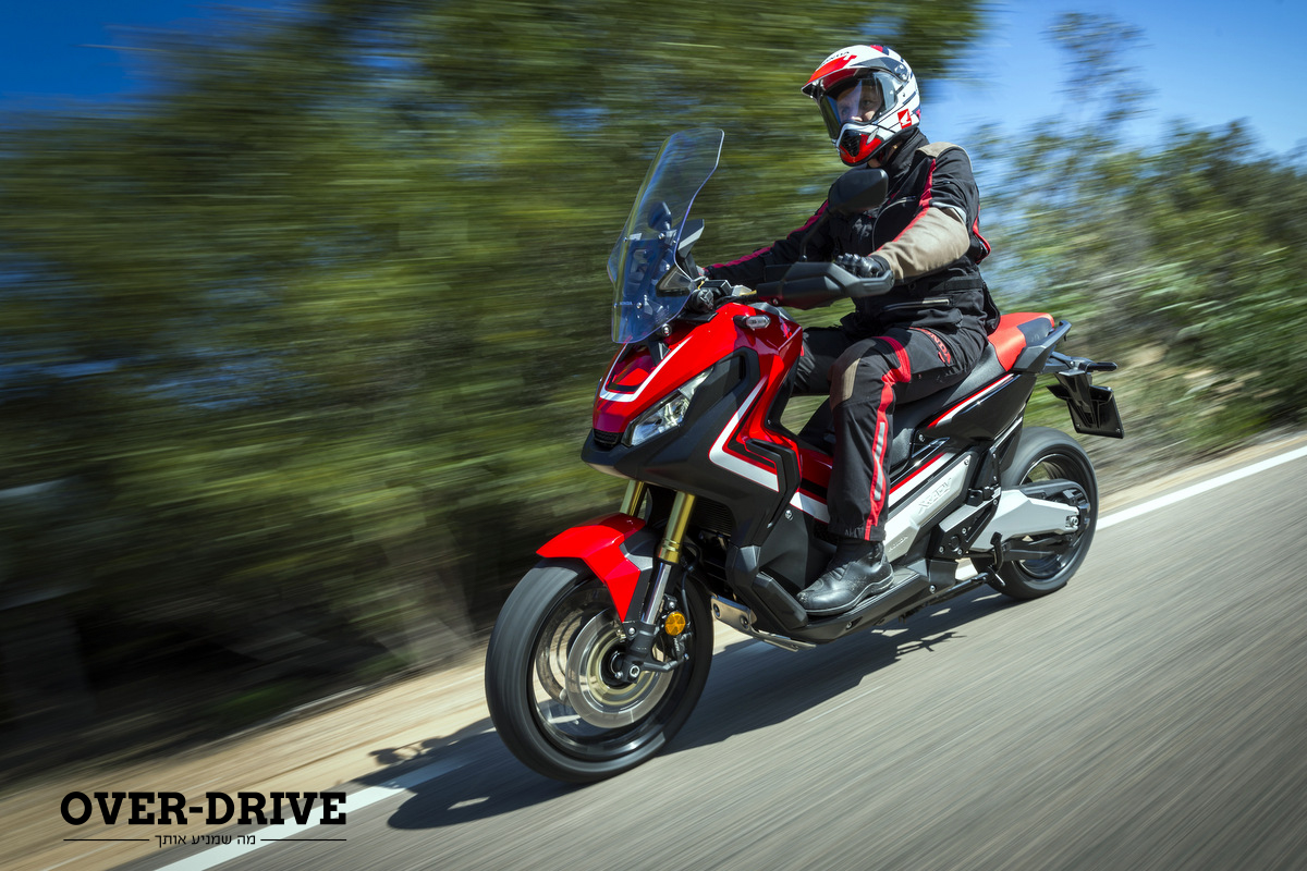 הונדה X-ADV