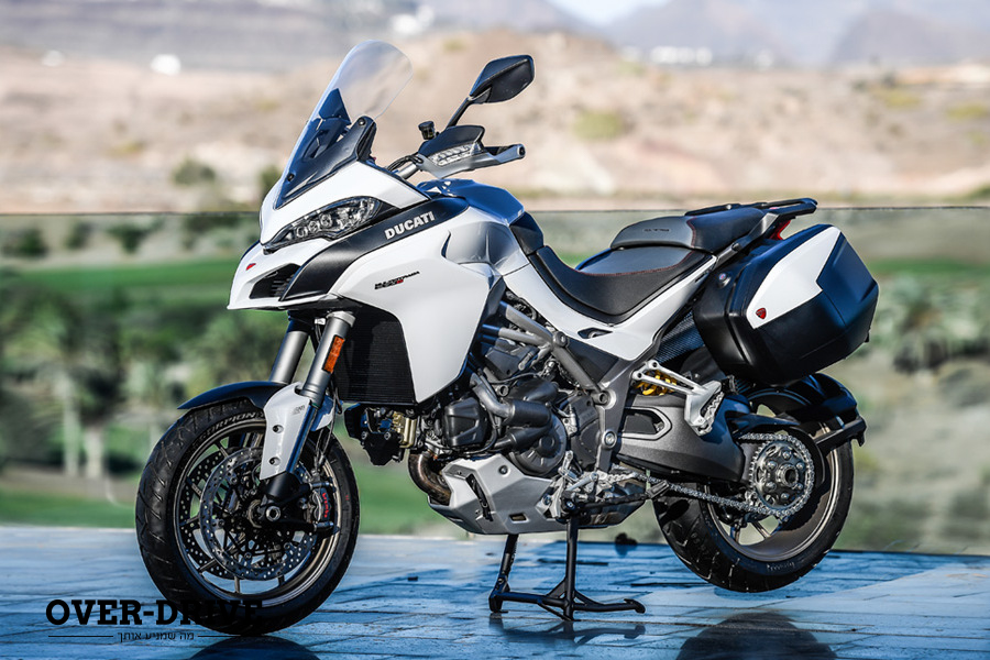 דוקאטי מולטיסטראדה 1260