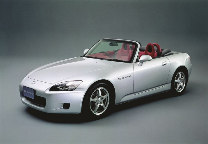 הונדה S2000