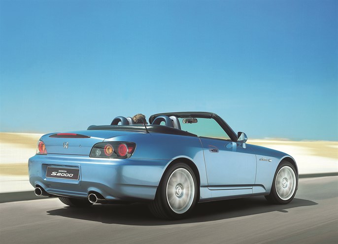 הונדה S2000
