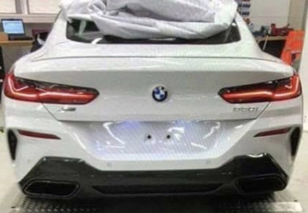 ב.מ.וו סדרה 8