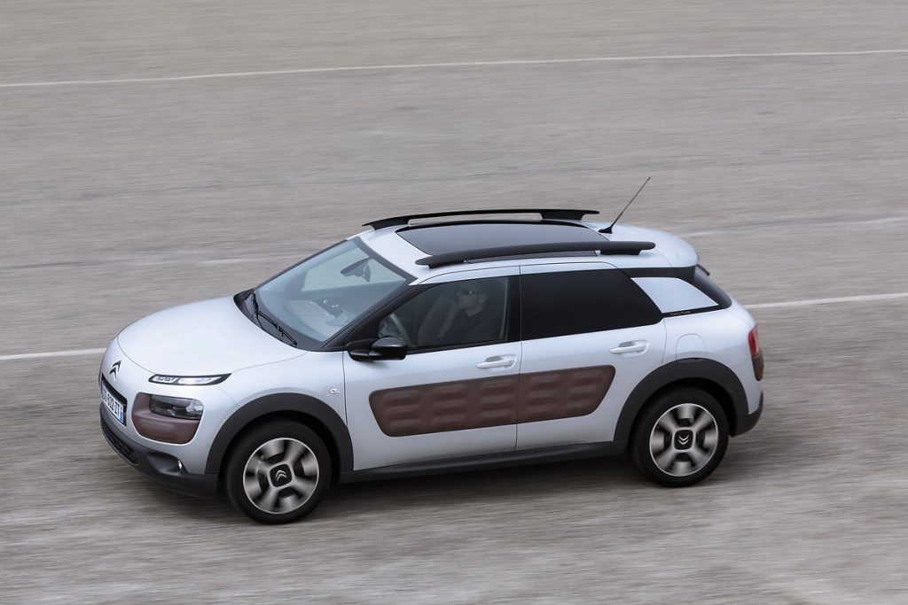 סיטרואן מבצע ימי מכירות