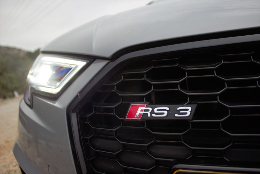 אודי RS3