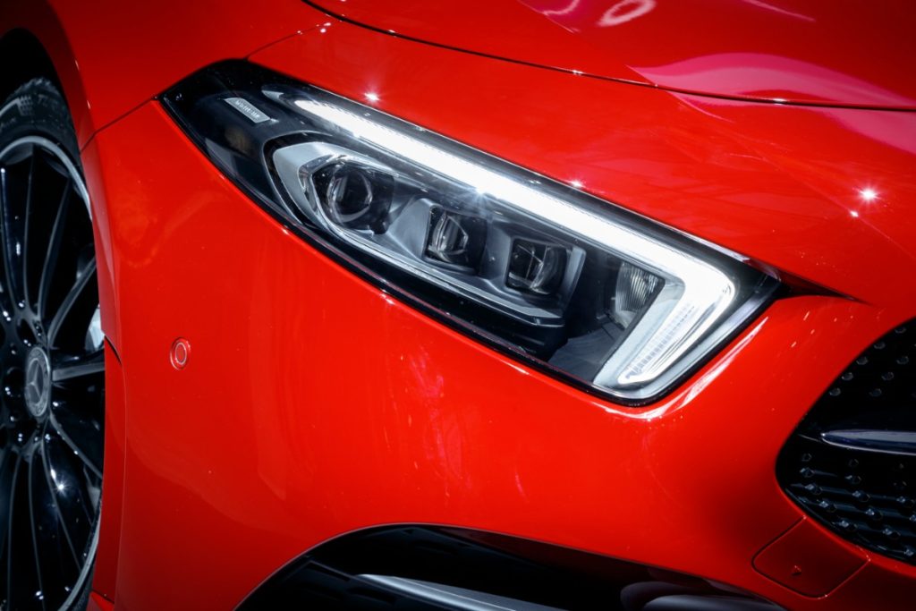 מרצדס A קלאס