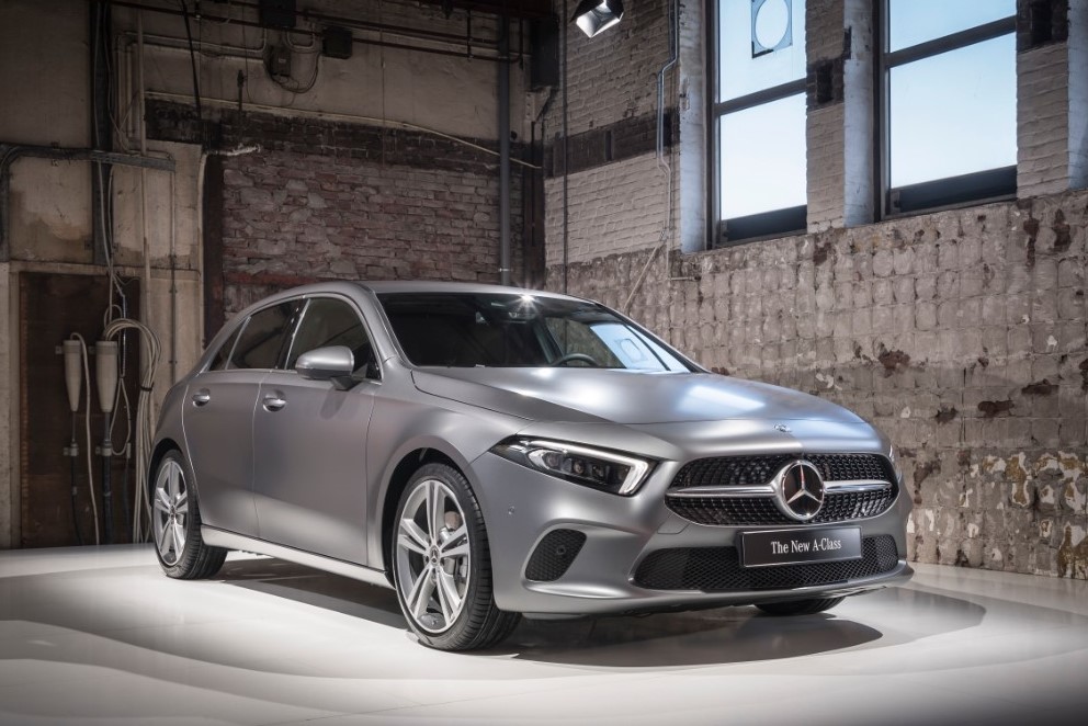מרצדס A קלאס