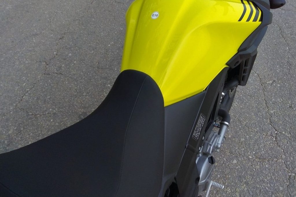 סוזוקי וי-סטרום