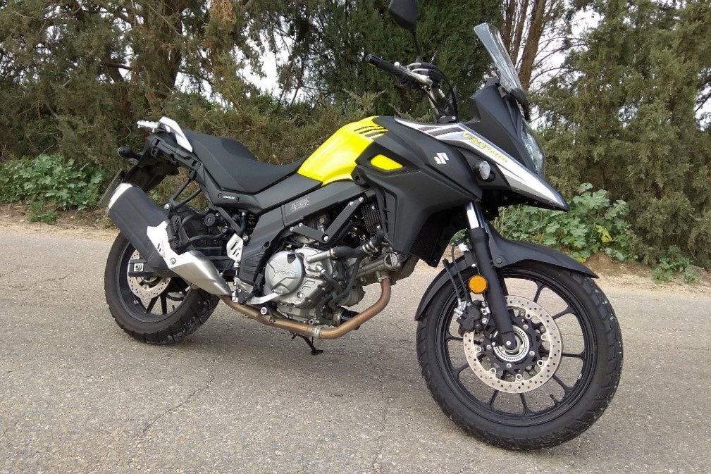 סוזוקי וי-סטרום