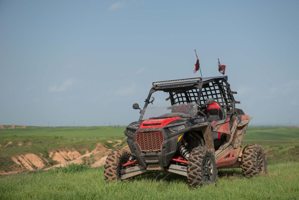 פולריס RZR דינאמיקס