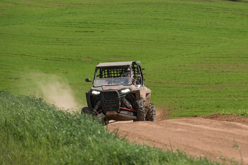 פולריס RZR דינאמיקס