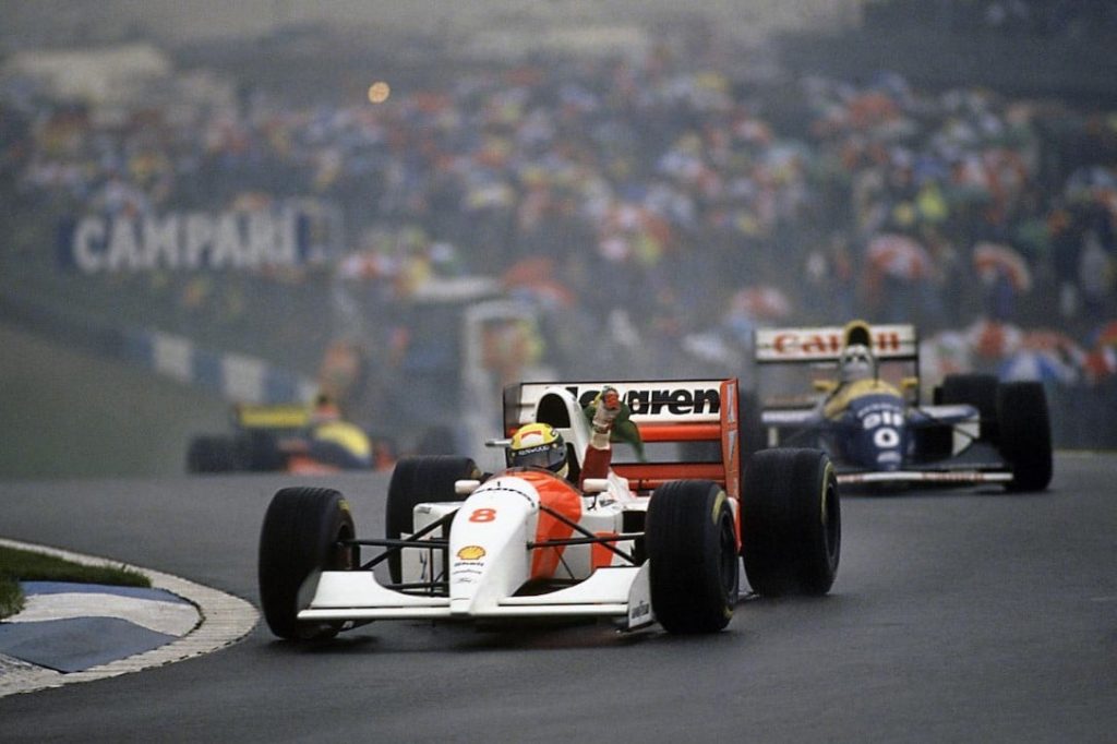 איירטון סנה