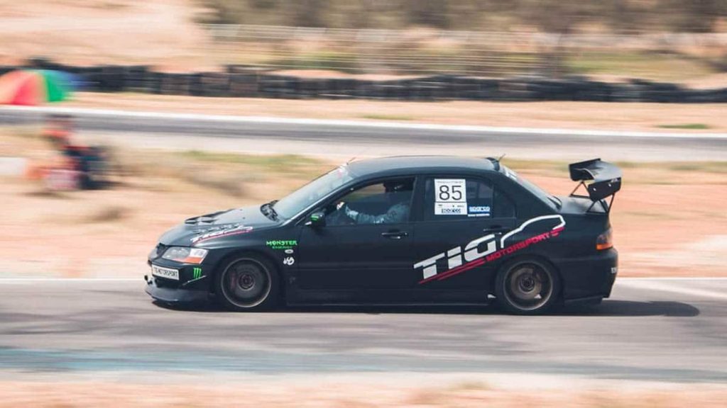 ליגת קאדילק TIME-ATTACK