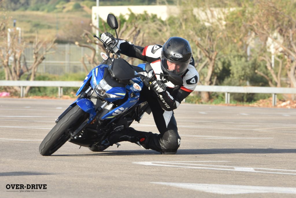 סוזוקי GSXS125