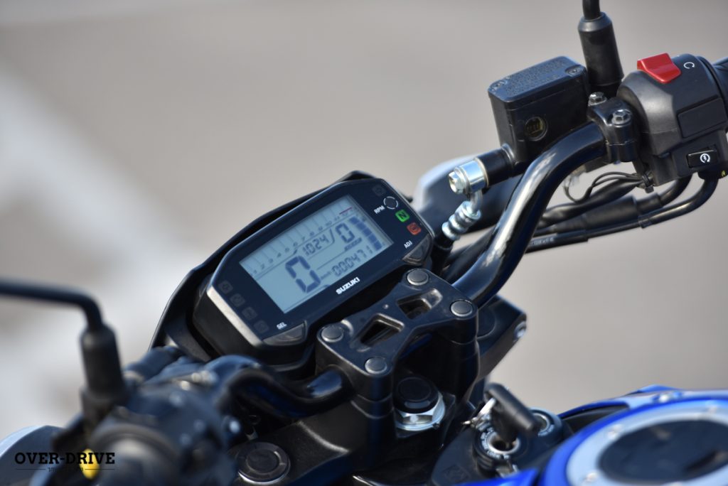 סוזוקי GSXS125