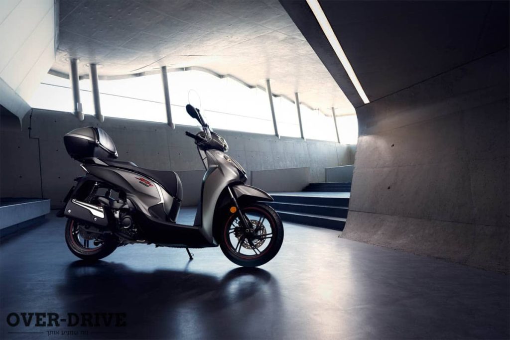 הונדה: מבצע