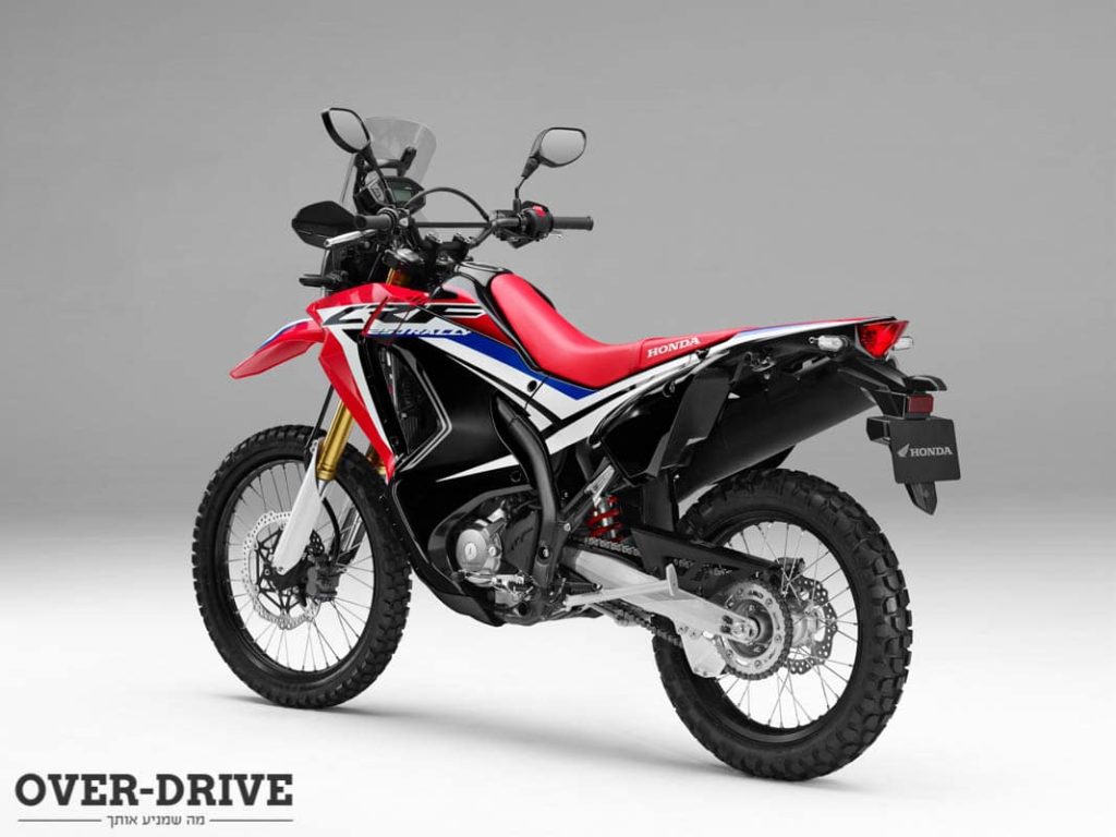 הונדה: מבצע