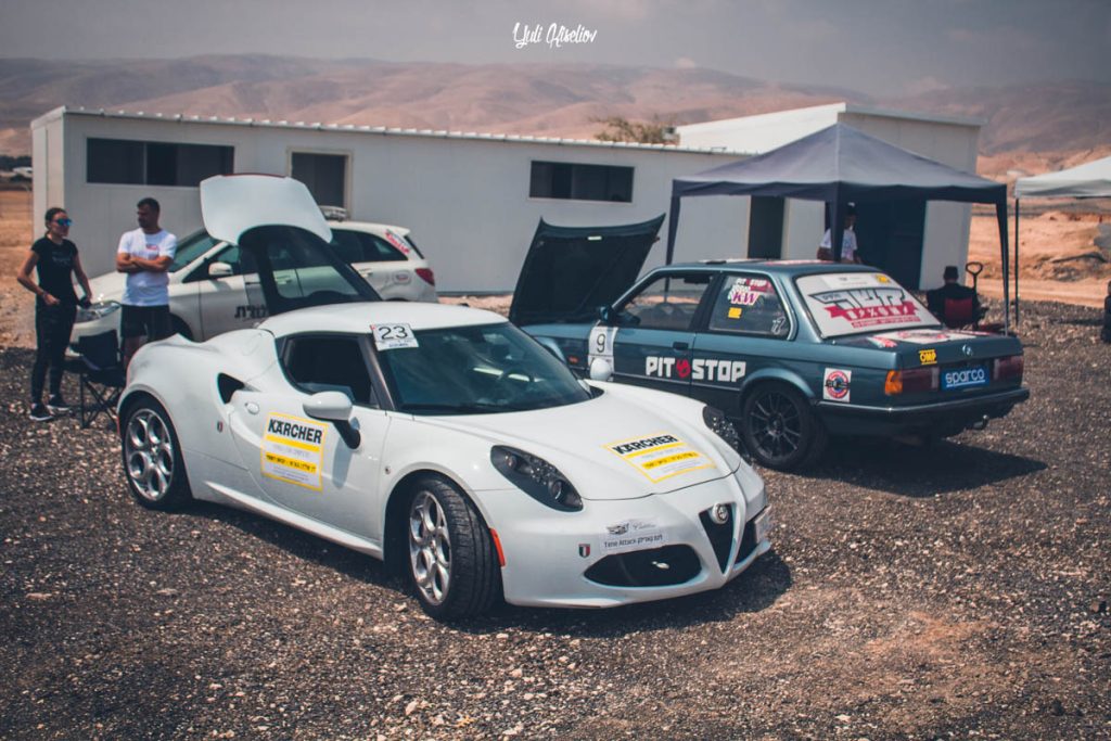 טיים-אטאק – סבב רביעי בפצאל